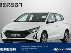 Atlas white / sol Neu 2025 Hyundai i20 Trend Limousine | 19.480 € (Superpreis)