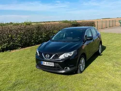 Schwarz Gebraucht 2014 Nissan Qashqai Acenta SUV | 10.000 € (Guter Preis)