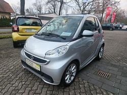 Silber Gebraucht 2012 Smart ForTwo Cabrio Passion Cabrio | 6.790 € (Fairer Preis)