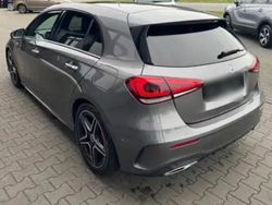Grau Gebraucht 2018 Mercedes A250 Limousine | 21.000 € (Fairer Preis)