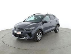 Grau Gebraucht 2023 Kia Stonic GT-Line SUV | 21.850 € (Fairer Preis)