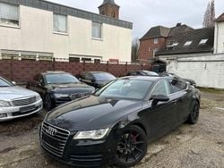 Schwarz Gebraucht 2011 Audi A7 Sportback Performance Kleinwagen | 8.370 € (Superpreis)