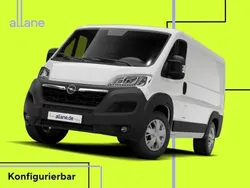 Weiß Neu 2025 Opel Movano Van | 22.319 €