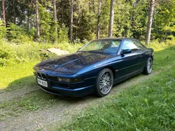 Blau Gebraucht 1993 BMW 850 Performance Coupé | 26.500 €