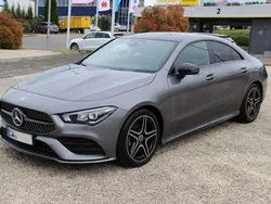 Mountaingrau Gebraucht 2023 Mercedes CLA200 Business Coupé | 35.500 € (Fairer Preis)
