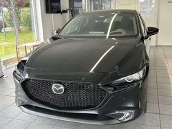 Jet black Neu 2025 Mazda 3 Homura-Line Limousine | 28.990 € (Guter Preis)
