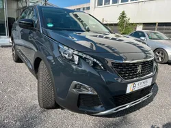 Grau Gebraucht 2017 Peugeot 3008 GT-line SUV | 18.490 € (Fairer Preis)
