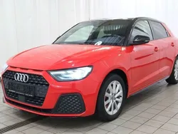 Misanorot perleffekt Gebraucht 2019 Audi A1 Sportback Sport Kleinwagen | 19.999 € (Guter Preis)