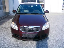 Violet Gebraucht 2009 Skoda Fabia Kleinwagen | 2.950 € (Fairer Preis)