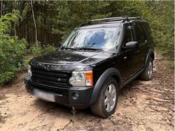 Schwarz Gebraucht 2008 Land Rover Discovery 3 HSE SUV | 8.300 € (Teuer)