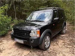 Schwarz Gebraucht 2008 Land Rover Discovery 3 HSE SUV | 8.300 € (Teuer)