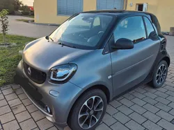Grau Gebraucht 2017 Smart ForTwo Coupé Passion Coupé | 8.890 € (Fairer Preis)