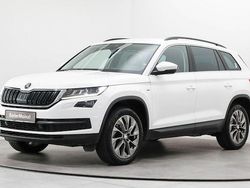Candyweiß Gebraucht 2021 Skoda Kodiaq Clever SUV | 33.830 € (Guter Preis)