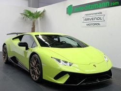 Verde scandel ad personam Gebraucht 2018 Lamborghini Huracán Coupé | 268.990 € (Superpreis)