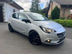 Silber Gebraucht 2015 Opel Corsa Color Edition Limousine | 5.690 € (Guter Preis)