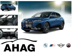 Blau Gebraucht 2024 BMW iX Sport Line SUV | 57.440 € (Fairer Preis)