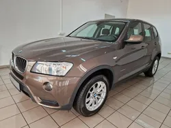 Braun Gebraucht 2013 BMW X3 SUV | 16.990 € (Fairer Preis)