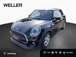 Schwarz Gebraucht 2020 Mini Cooper Kleinwagen | 16.590 € (Guter Preis)