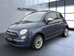 Blau Gebraucht 2014 Fiat 500C Cabrio | 7.999 € (Fairer Preis)