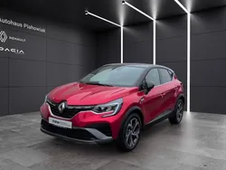 Rot Gebraucht 2022 Renault Captur R.S. SUV | 21.485 € (Fairer Preis)