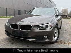 Braun Gebraucht 2013 BMW 320 Sport Line Kombi | 8.490 € (Fairer Preis)