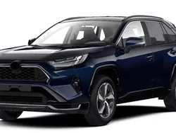 Blau Neu 2025 Toyota RAV4 Hybrid SUV | 56.861 € (Fairer Preis)