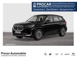 Schwarz Gebraucht 2023 BMW iX1 Performance SUV | 34.995 € (Guter Preis)