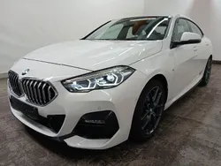 Weiß Gebraucht 2024 BMW 218 M Sport Coupé | 30.500 € (Fairer Preis)