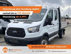 Frostweiß Gebraucht 2018 Ford Transit Van | 15.900 € (Guter Preis)