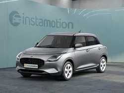 Silber Neu 2025 Suzuki Swift Kleinwagen | 19.999 €