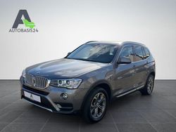 Grau Gebraucht 2016 BMW X3 xLine SUV | 19.900 € (Fairer Preis)
