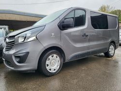 Grau Gebraucht 2017 Opel Vivaro Van | 9.875 € (Superpreis)