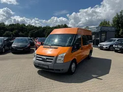 Orange Gebraucht 2014 Ford Transit Trend Kombi | 12.990 € (Fairer Preis)