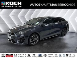 Grau Gebraucht 2022 Kia ProCeed GT-Line Kleinwagen | 26.490 € (Etwas zu teuer)