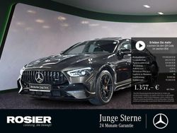 Grau / graphitgrau (metallic) Gebraucht 2025 Mercedes AMG GT S AMG Coupé | 179.890 €