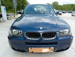 Blau Gebraucht 2006 BMW X3 SUV | 5.400 € (Fairer Preis)
