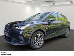 Schwarz (mitternachtsschwarz) Neu 2025 Seat Arona SUV | 26.470 € (Fairer Preis)