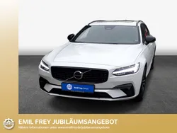 Weiß Gebraucht 2023 Volvo V90 Plus Kombi | 45.700 € (Fairer Preis)