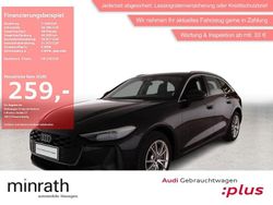 Mythosschwarz metallic Gebraucht 2025 Audi A5 Ambiente Coupé | 39.130 € (Superpreis)