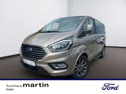Pyrit silber Gebraucht 2021 Ford Tourneo Titanium Kombi | 38.890 € (Fairer Preis)