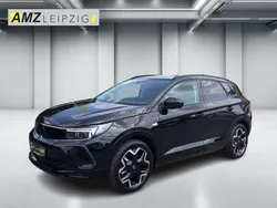 Diamant schwarz Gebraucht 2022 Opel Grandland X GS Line SUV | 25.895 € (Fairer Preis)