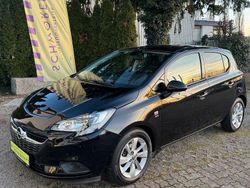 Schwarz Gebraucht 2018 Opel Corsa Active Kleinwagen | 9.900 € (Fairer Preis)