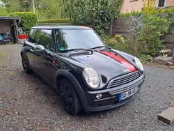 Schwarz Gebraucht 2002 Mini ONE Kleinwagen | 1.350 € (Guter Preis)