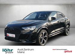 Mythosschwarz metallic Gebraucht 2022 Audi Q3 Sportback S-Line SUV | 36.380 € (Guter Preis)