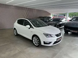 Weiß Gebraucht 2017 Seat Ibiza FR Kleinwagen | 10.950 € (Fairer Preis)