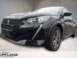 Schwarz Gebraucht 2023 Peugeot e-208 Allure Kleinwagen | 17.485 € (Guter Preis)