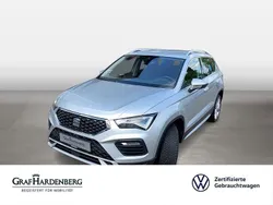 Silber Gebraucht 2022 Seat Ateca Xperience SUV | 22.444 € (Guter Preis)