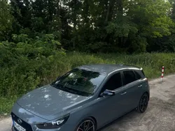 Grau Gebraucht 2020 Hyundai i30 N Performance Limousine | 22.999 € (Guter Preis)
