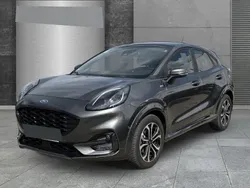 Grau Gebraucht 2022 Ford Puma ST-Line SUV | 23.789 € (Fairer Preis)