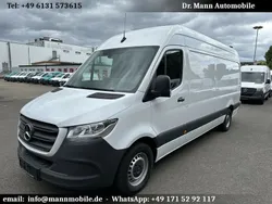 Weiss Gebraucht 2020 Mercedes Sprinter Van | 33.849 € (Fairer Preis)